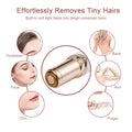 Flawless Women’s Painless Hair Remover Rechargeable