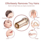Flawless Women’s Painless Hair Remover Rechargeable