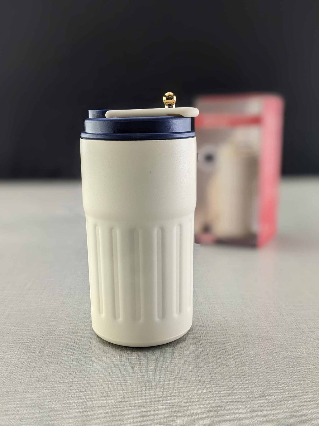 Coffee Mug 460ml – Stainless Steel Temperature Control Mug