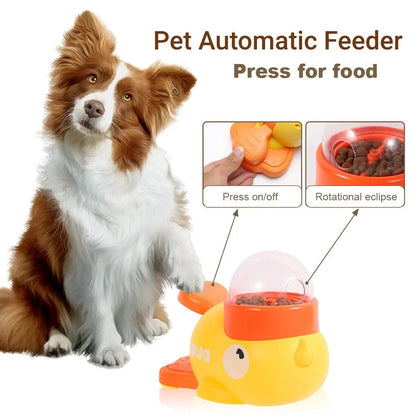QuackPlay™ Feeder