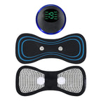 Butterfly Massager – Portable EMS Neck & Body Massager