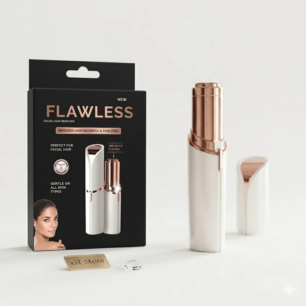 Flawless Women’s Painless Hair Remover Rechargeable