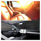 Universal Umbrella Windshield Shade | Car Sun Protection