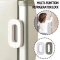 Child Safety Refrigerator Lock