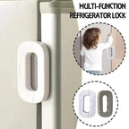 Child Safety Refrigerator Lock