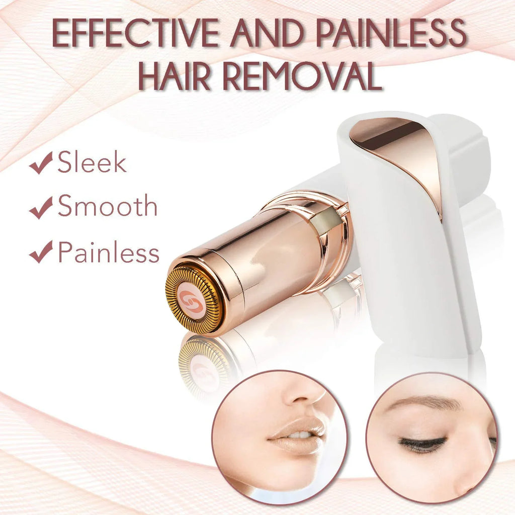 Flawless Women’s Painless Hair Remover Rechargeable