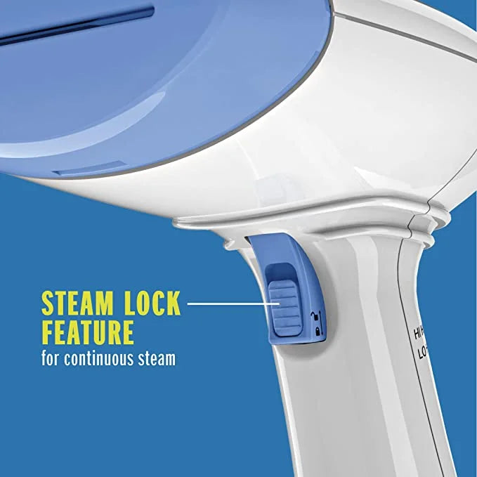 SOKANY SK-3072 Handheld Garment Steamer (1500W, 260ml Tank)