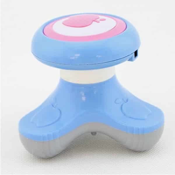 Portable Handled Triangle Vibration Body Massager