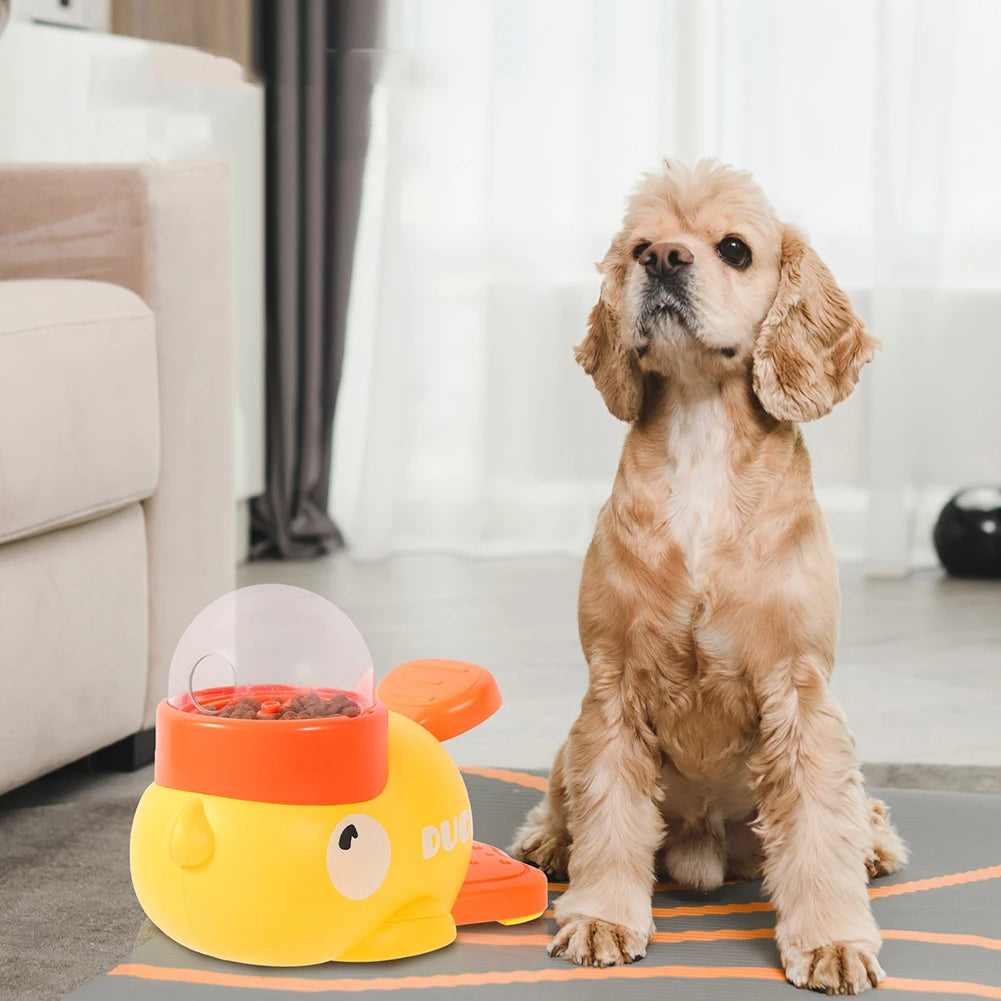 QuackPlay™ Futterautomat
