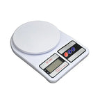 Electronic Digital Kitchen Weight Scale SF - 400 (1g–10kg)