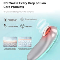 VibraGlow™ Cleansing Brush