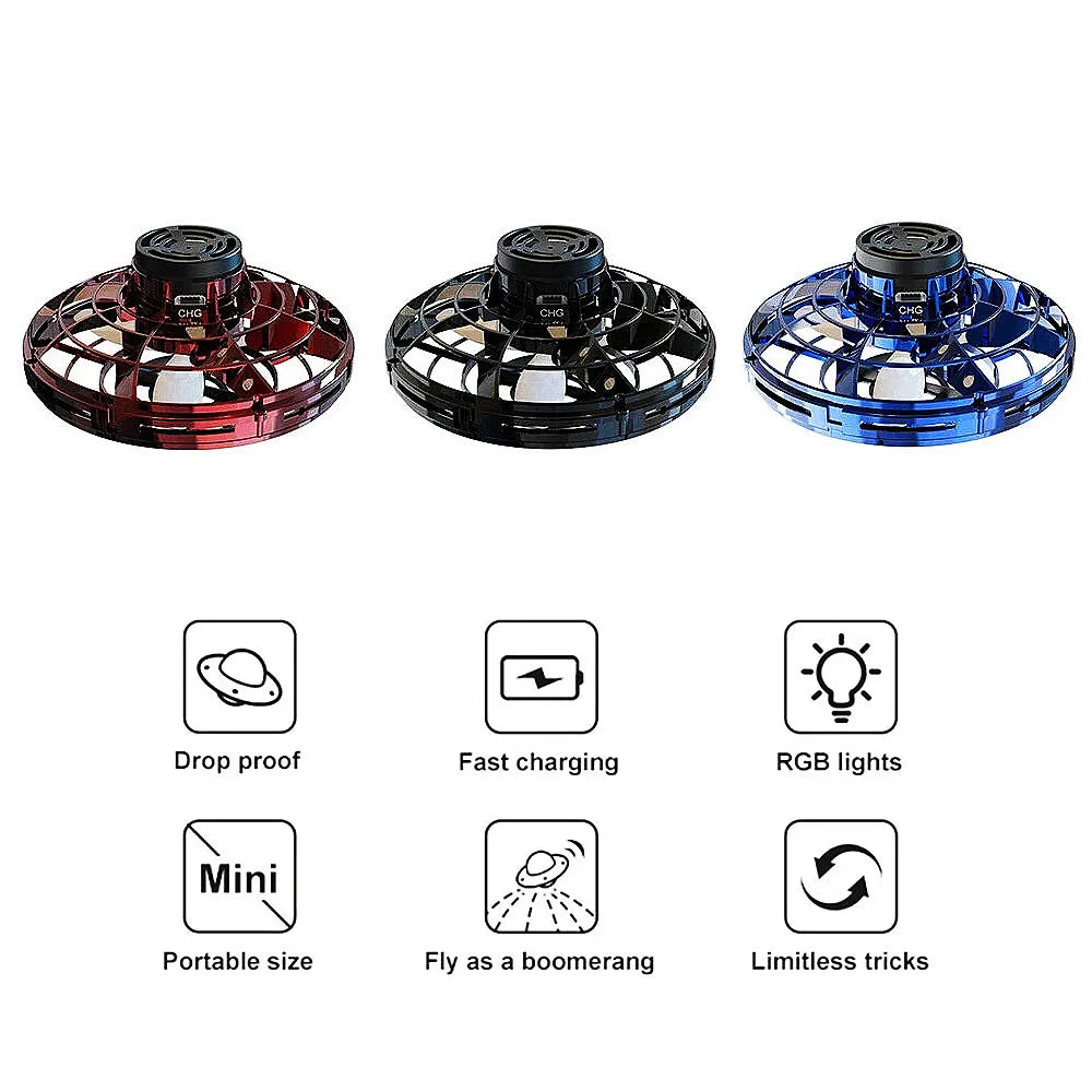 OrbitFly™ Spinner