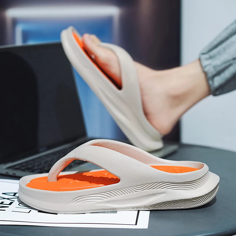 StrideEase™ Slippers