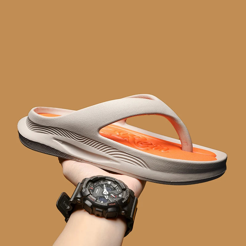 StrideEase™ Slippers