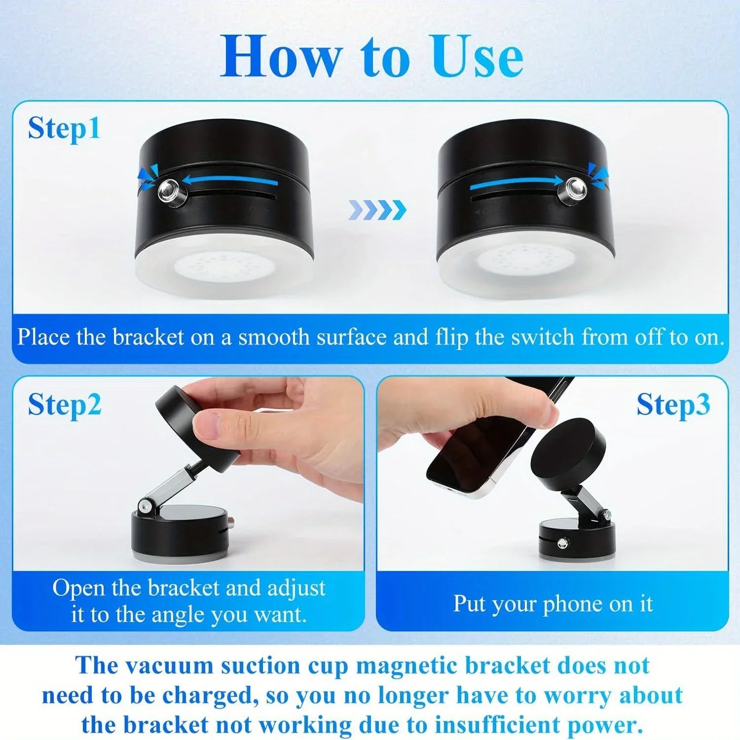 MagnoMount™ Holder