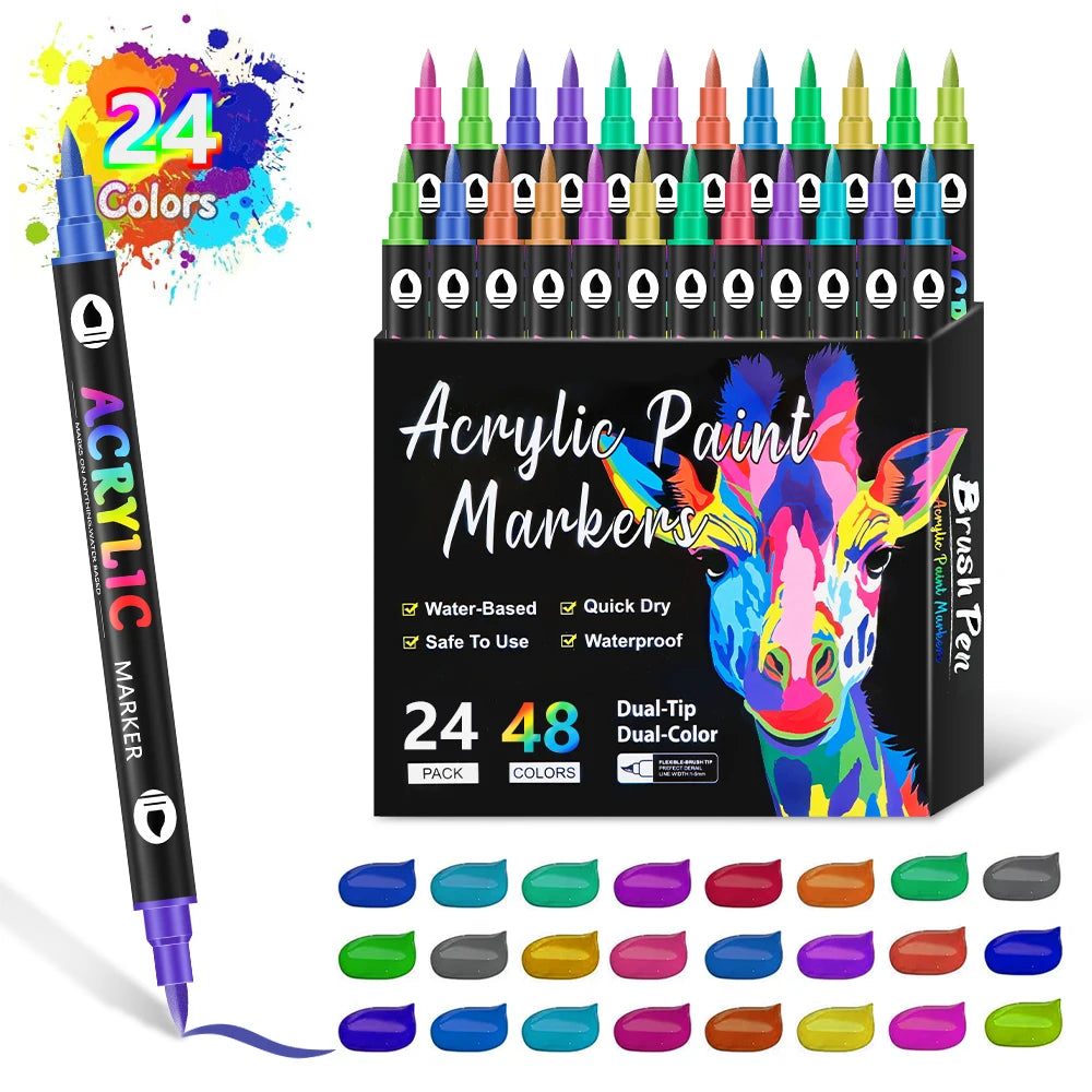 DuoBright™ Markers