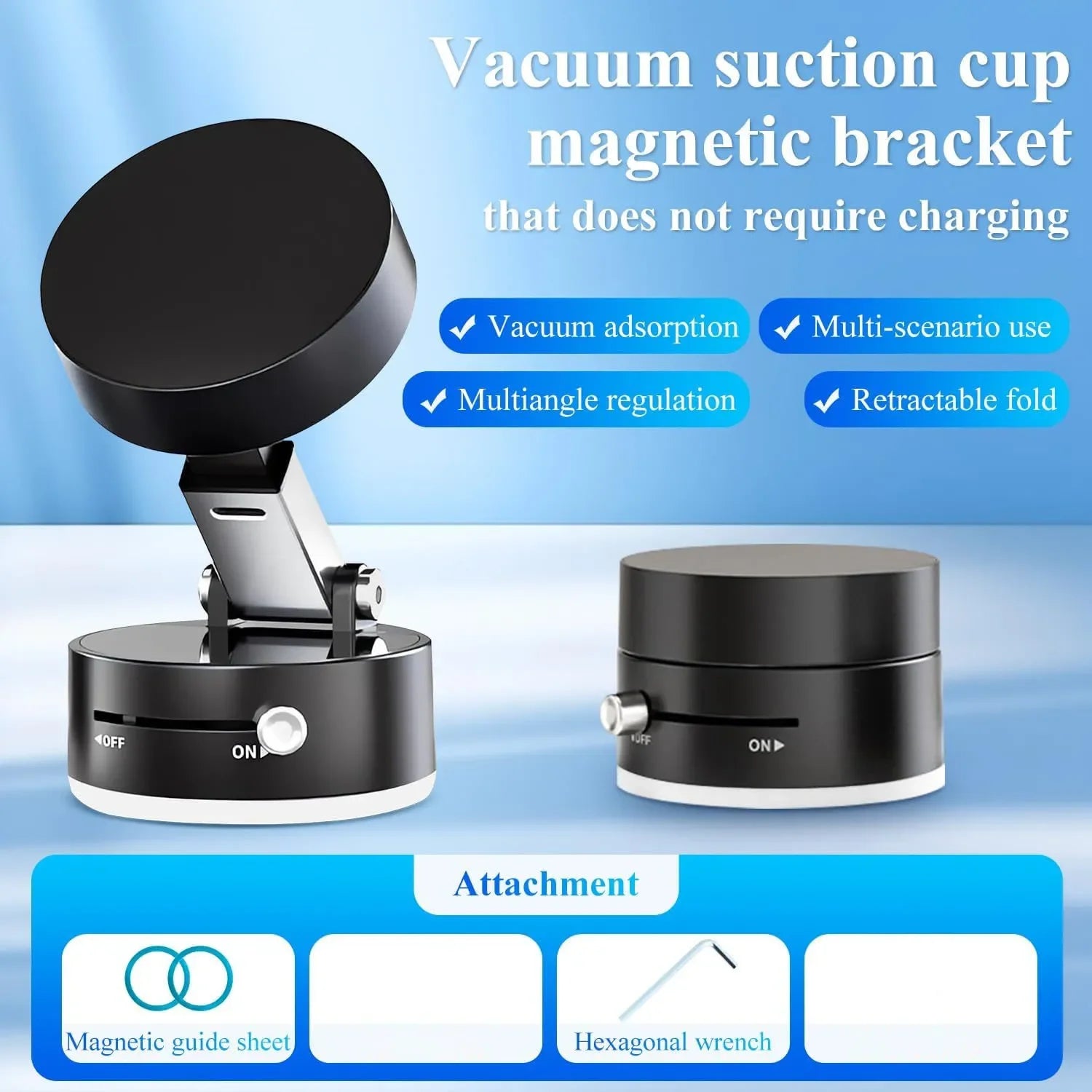 MagnoMount™ Holder