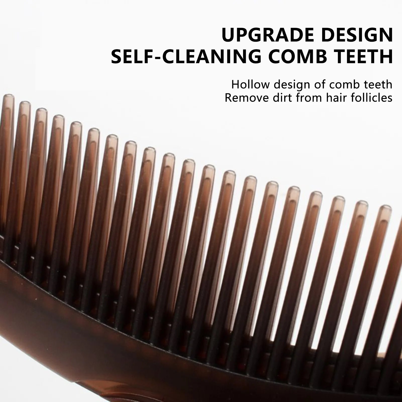 FlakeFree™ Comb