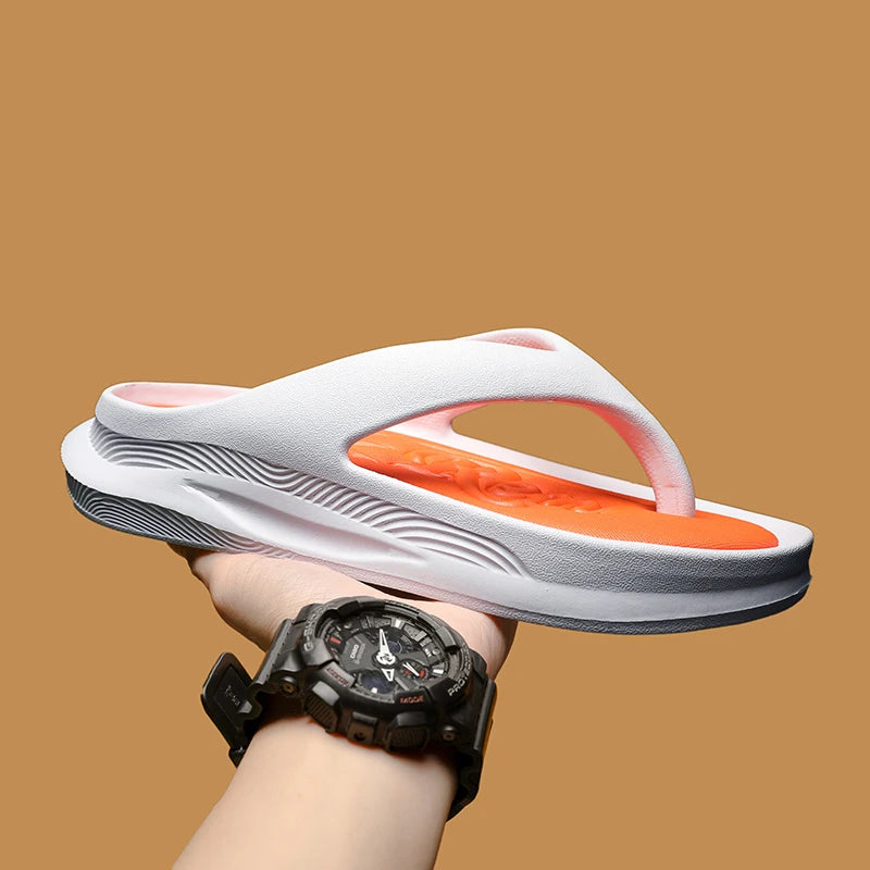 StrideEase™ Slippers