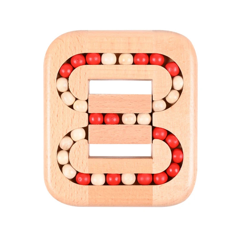 BeanSpin™ IQ Puzzle