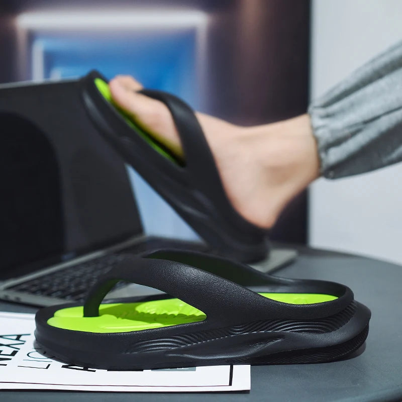 StrideEase™ Slippers