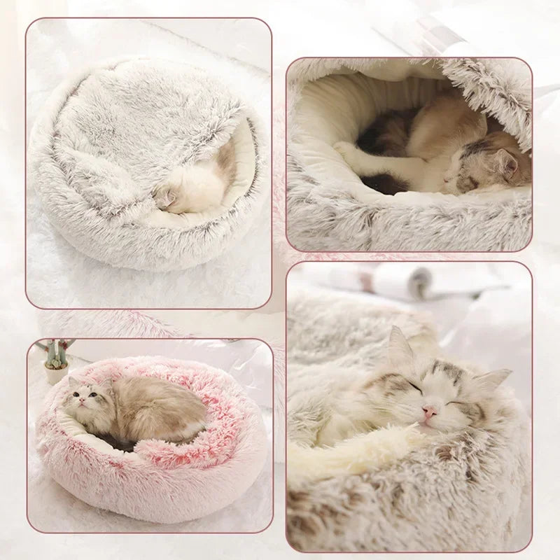 CozyNest™ Pet Bed