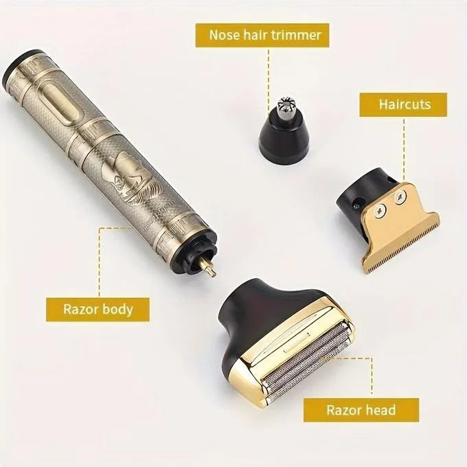 3 in 1 Trimmer NZ-804 | Rechargeable Grooming Trimmer