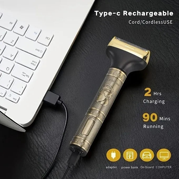 3 in 1 Trimmer NZ-804 | Rechargeable Grooming Trimmer