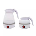 Electric Foldable Kettle with Stainless Steel Heating Plate - 600ml