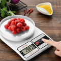 Electronic Digital Kitchen Weight Scale SF - 400 (1g–10kg)