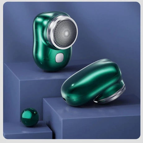 Mini Electric Pocket Shaver – Portable & Rechargeable