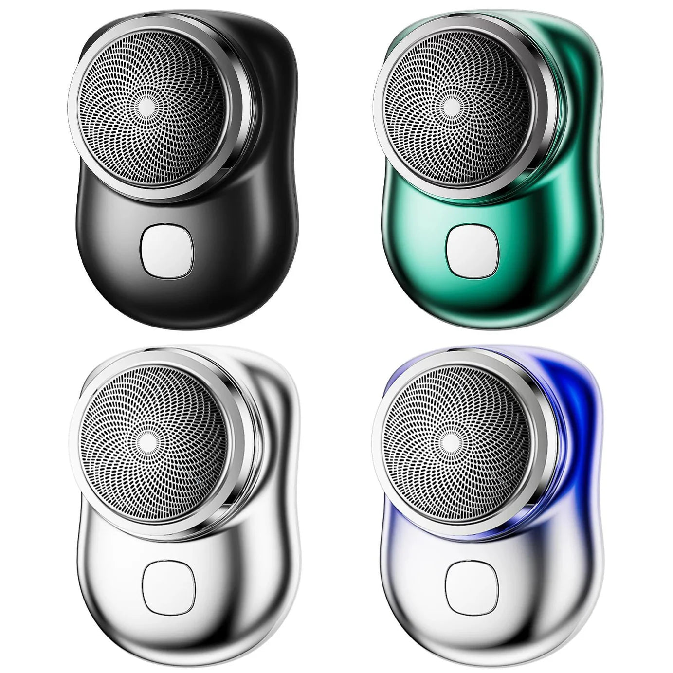 Mini Electric Pocket Shaver – Portable & Rechargeable