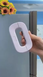 Child Safety Refrigerator Lock