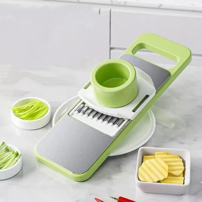5 in 1 Multifunctional Vegetable Slicer Cutter