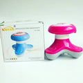 Portable Handled Triangle Vibration Body Massager