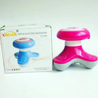 Portable Handled Triangle Vibration Body Massager