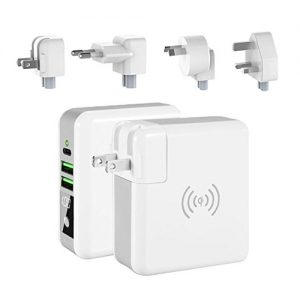 World Wide Multi-Power Charger