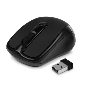 Wireless 1000 DPI Optical Mini Mouse